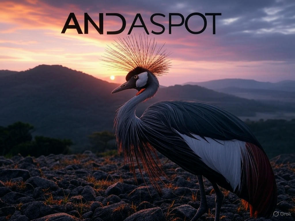 AndaSpot Banner